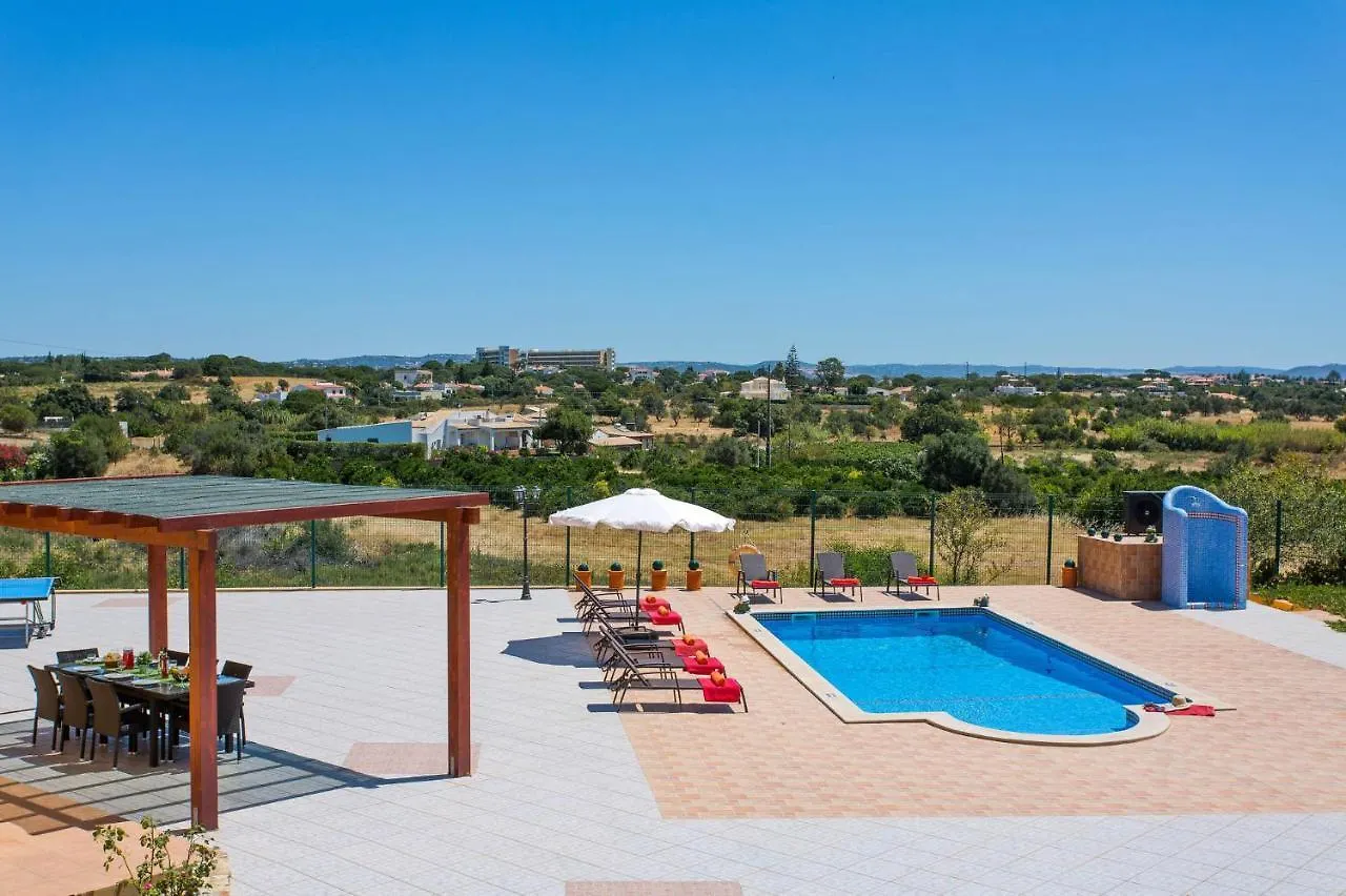 Villa Nincha - Heated Pool - Free Wi-Fi - Air Con Albufeira Portogallo