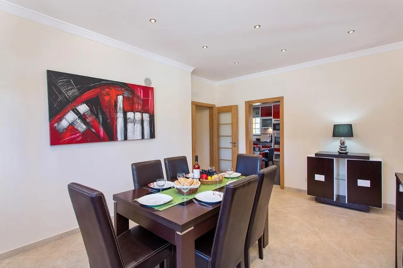 Villa Nincha - Heated Pool - Free Wi-Fi - Air Con Albufeira 0*,